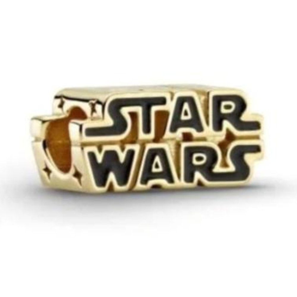 Pandora Star Wars Gold Star
